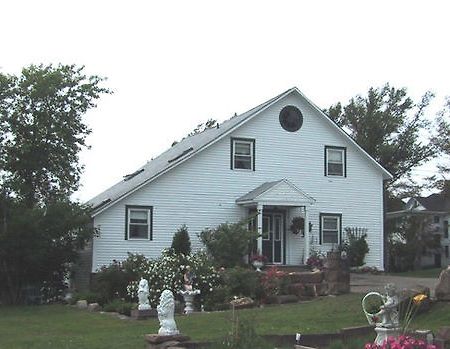 Marshlands Inn 새크빌 외부 사진