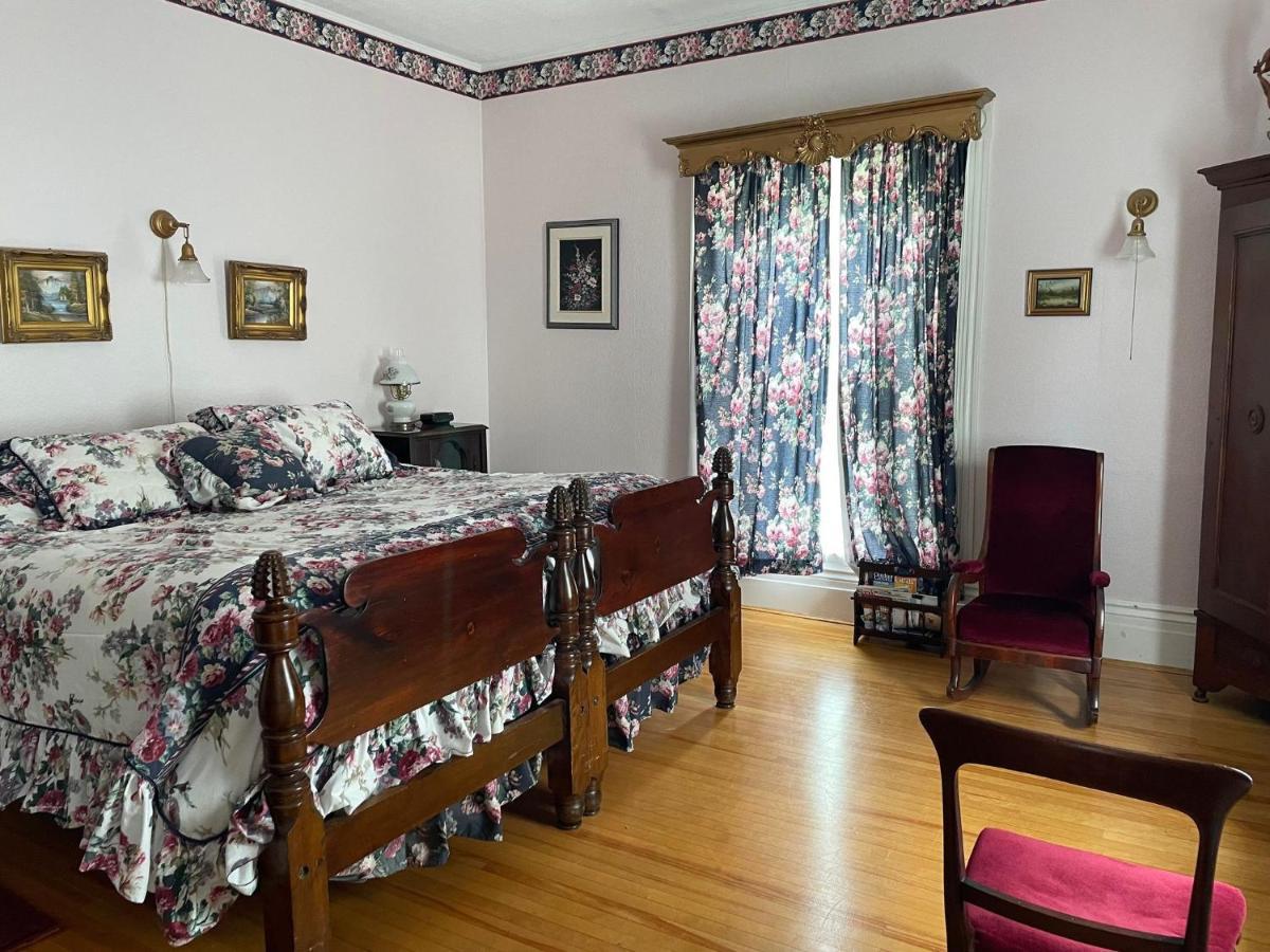 Marshlands Inn 새크빌 객실 사진
