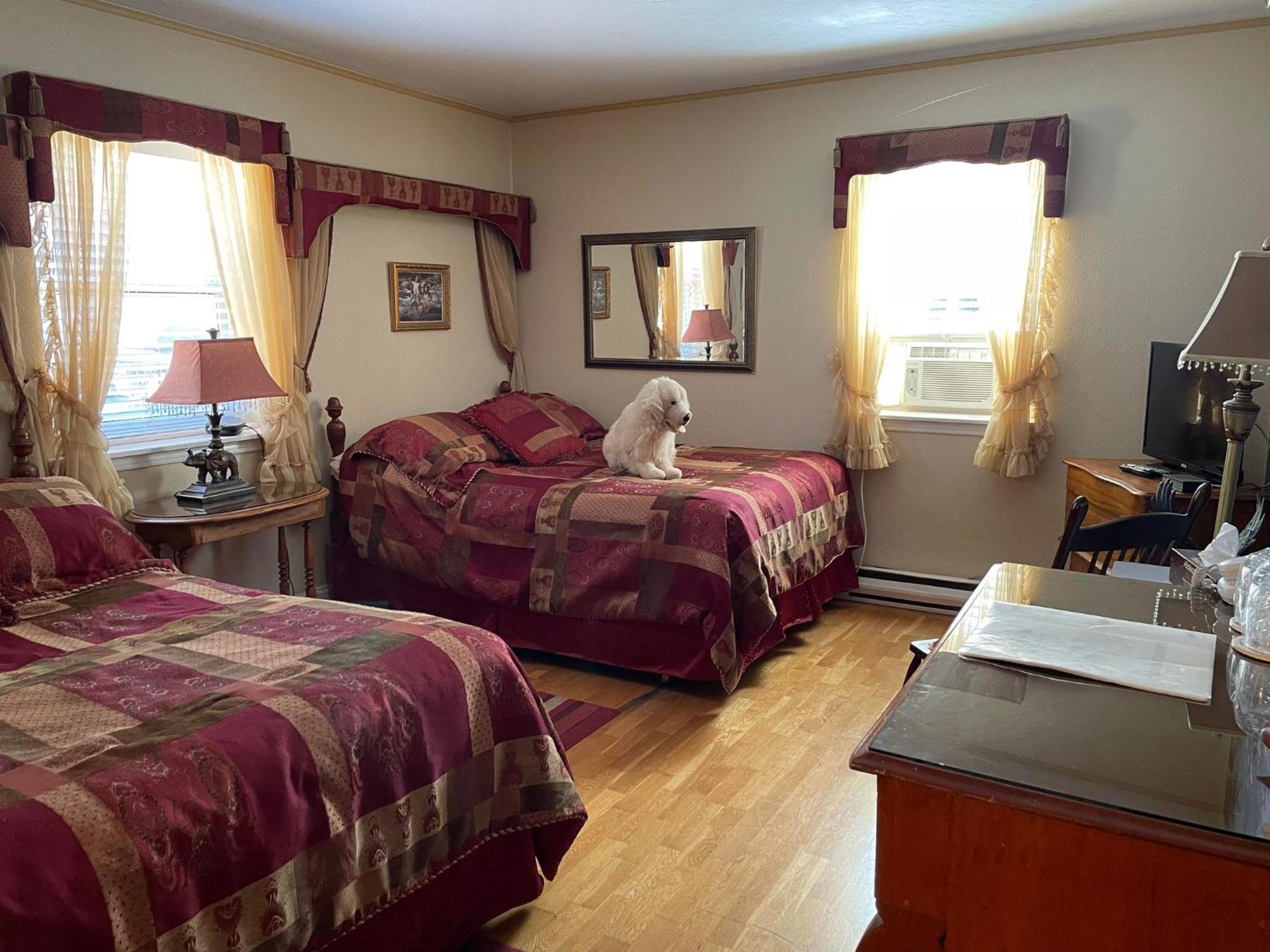 Marshlands Inn 새크빌 객실 사진