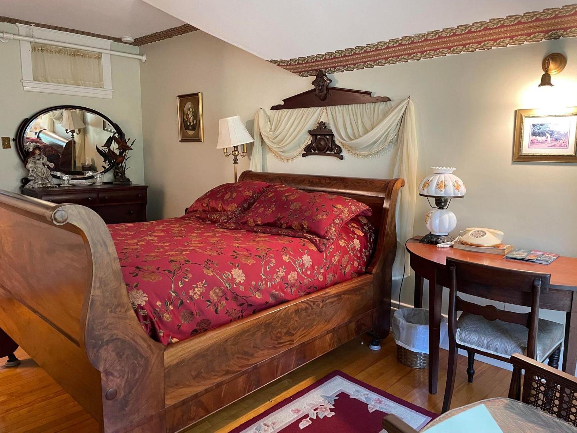 Marshlands Inn 새크빌 객실 사진