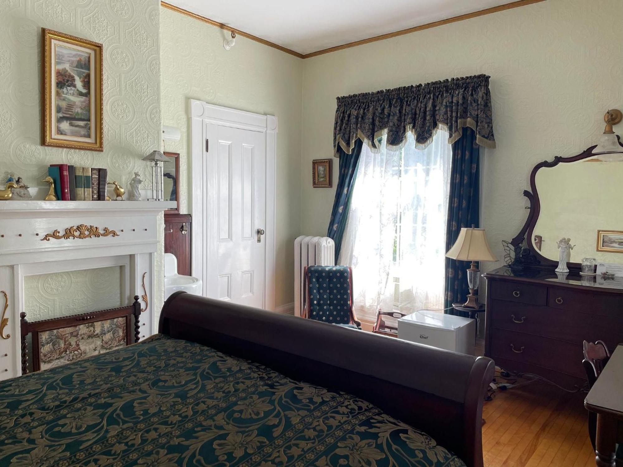 Marshlands Inn 새크빌 객실 사진