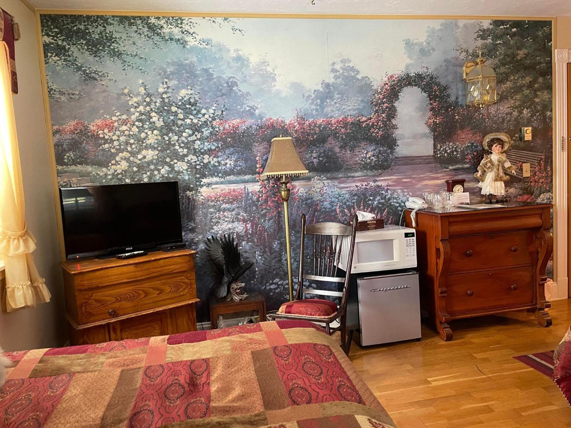 Marshlands Inn 새크빌 객실 사진
