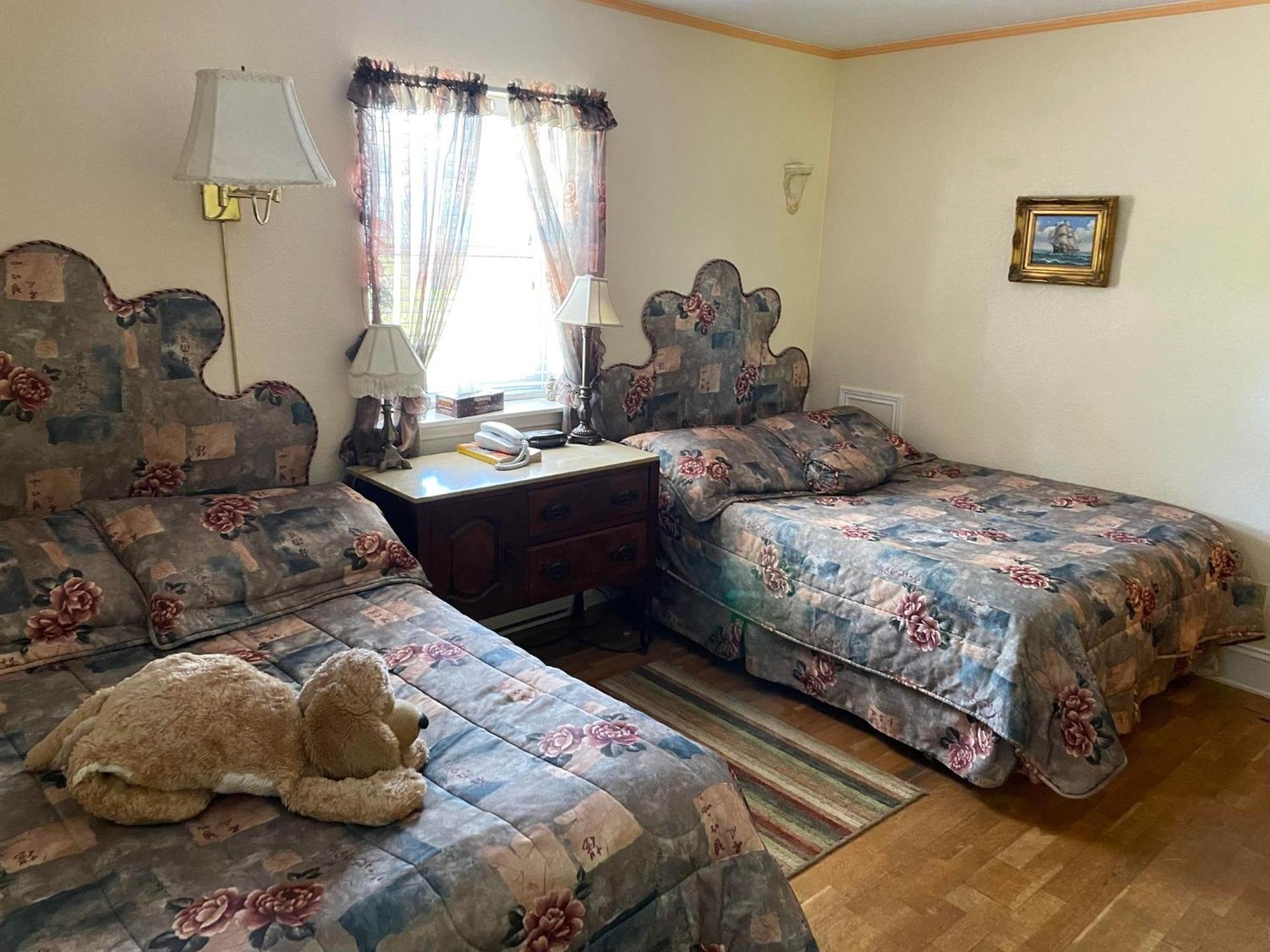 Marshlands Inn 새크빌 객실 사진