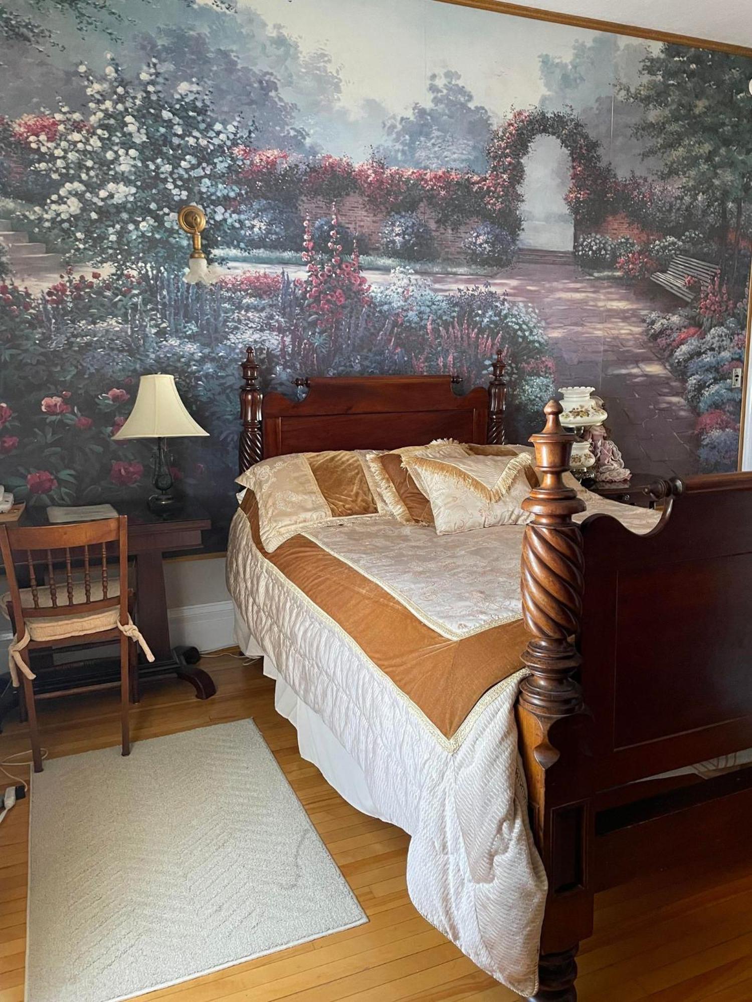 Marshlands Inn 새크빌 객실 사진