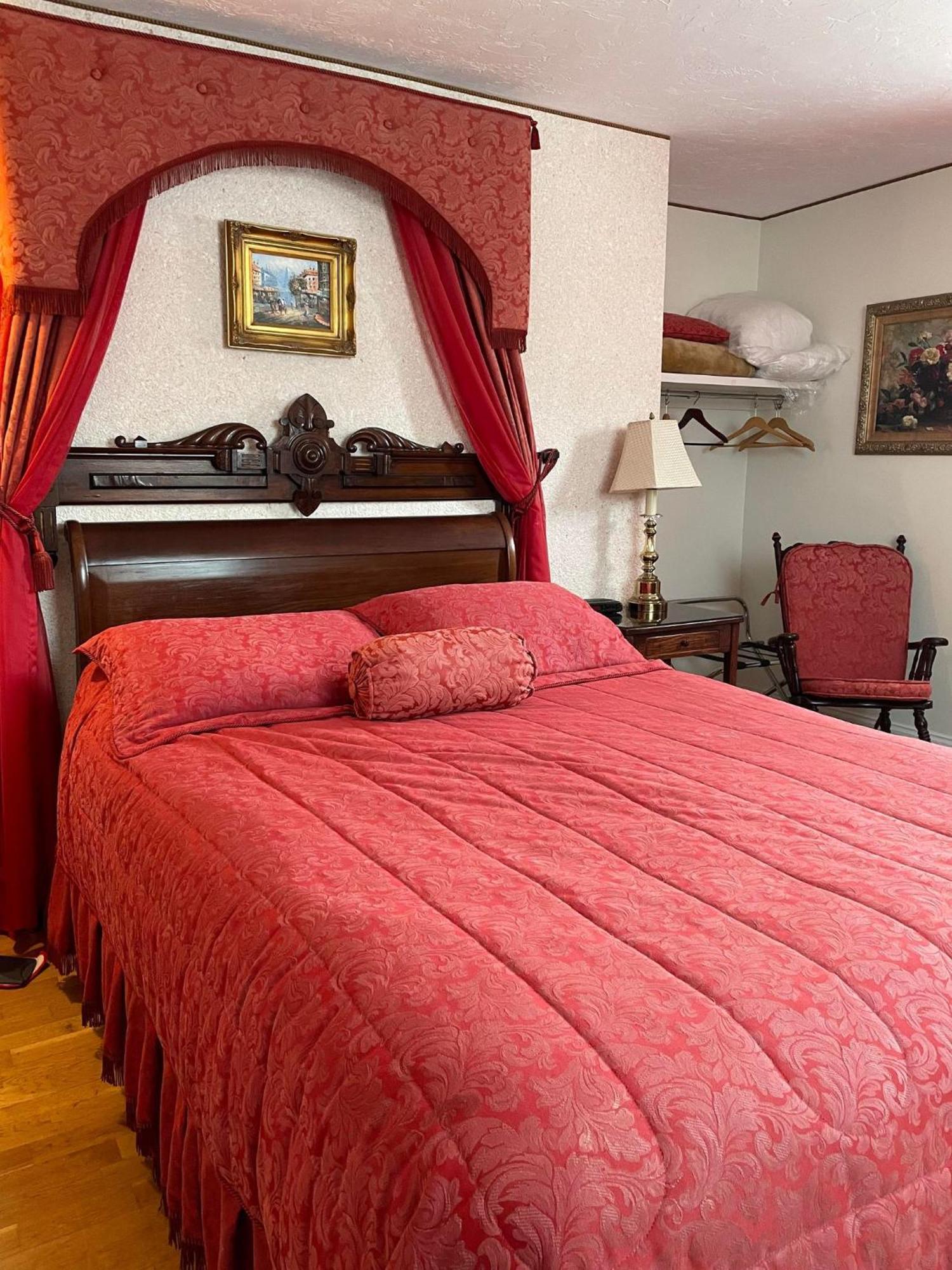 Marshlands Inn 새크빌 객실 사진