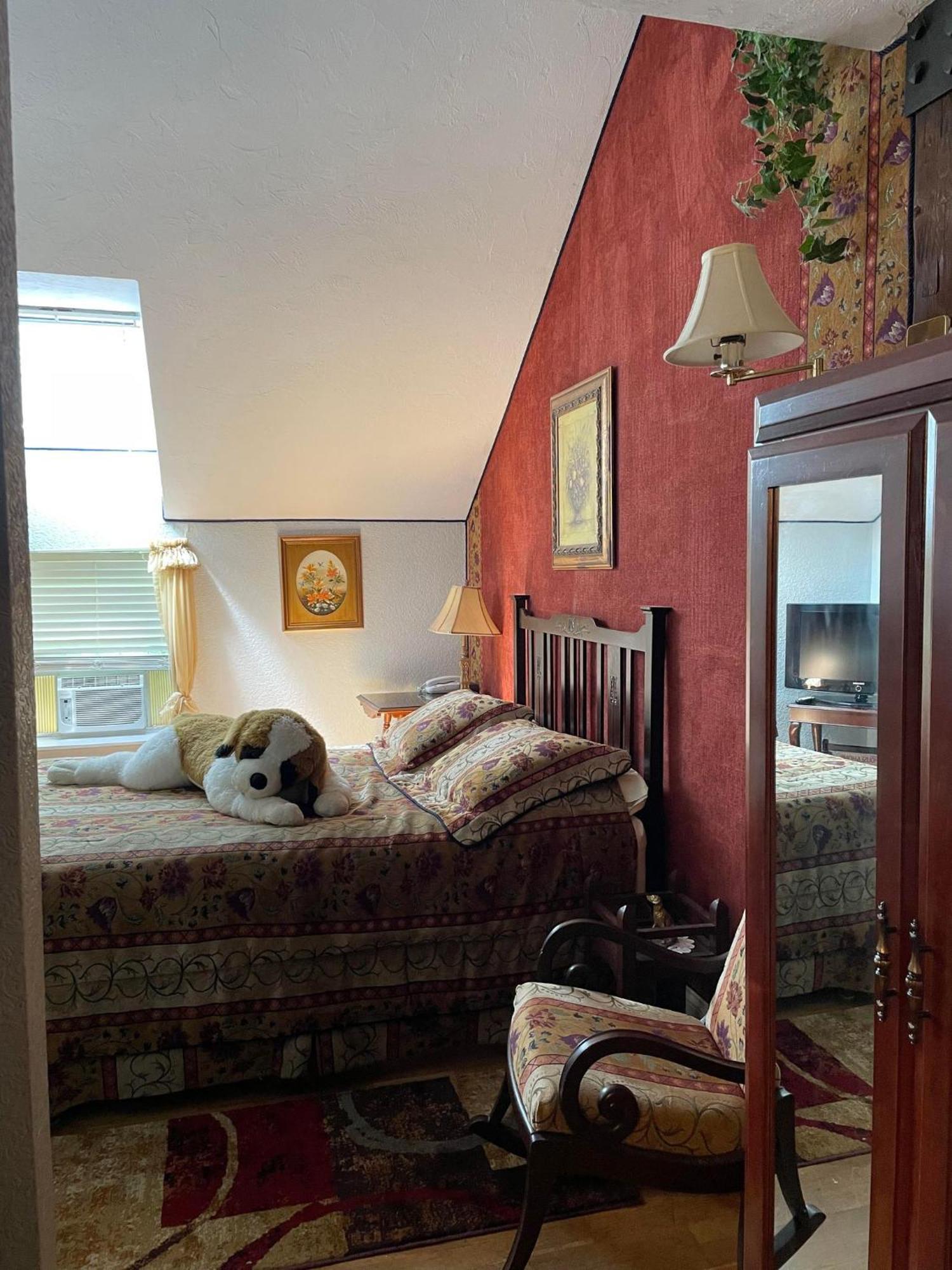 Marshlands Inn 새크빌 객실 사진